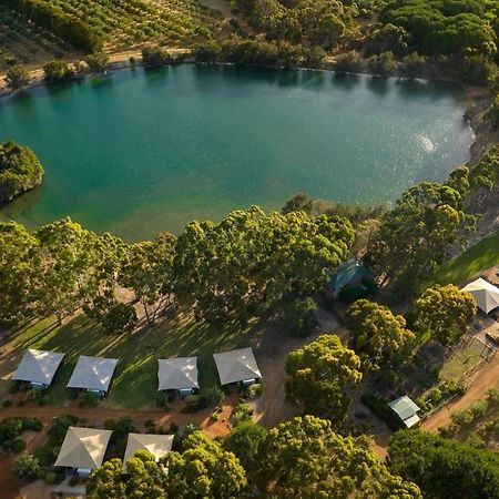 Olio Bello Lakeside Glamping Cowaramup Exteriör bild