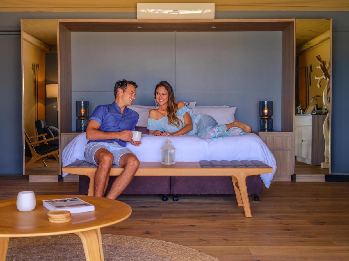 Olio Bello Lakeside Glamping Cowaramup Exteriör bild