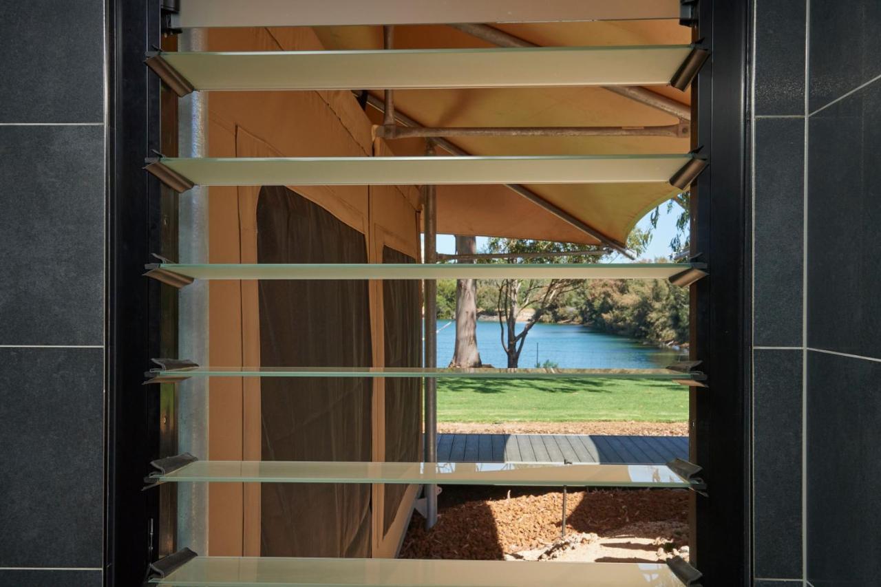 Olio Bello Lakeside Glamping Cowaramup Exteriör bild