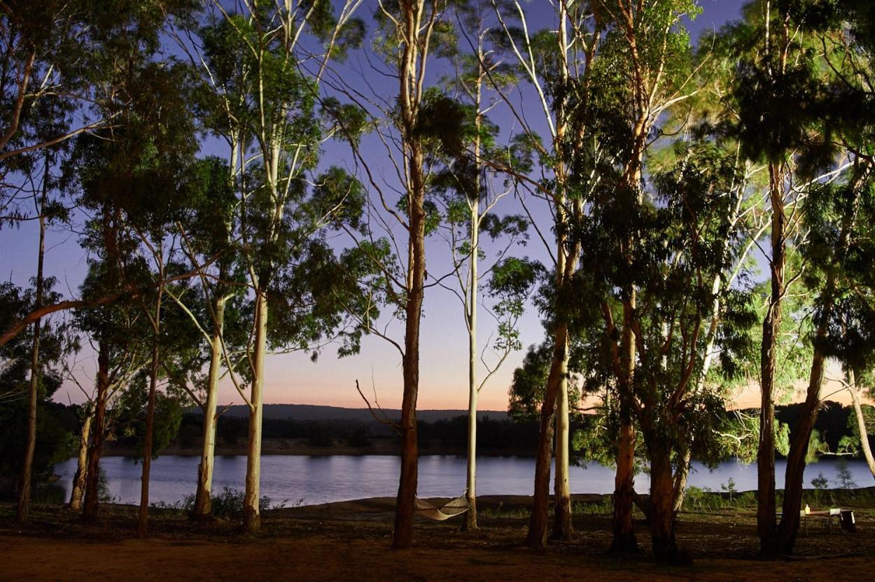Olio Bello Lakeside Glamping Cowaramup Exteriör bild