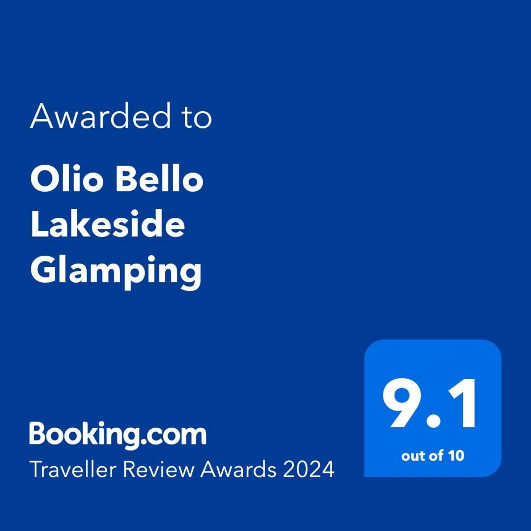 Olio Bello Lakeside Glamping Cowaramup Exteriör bild