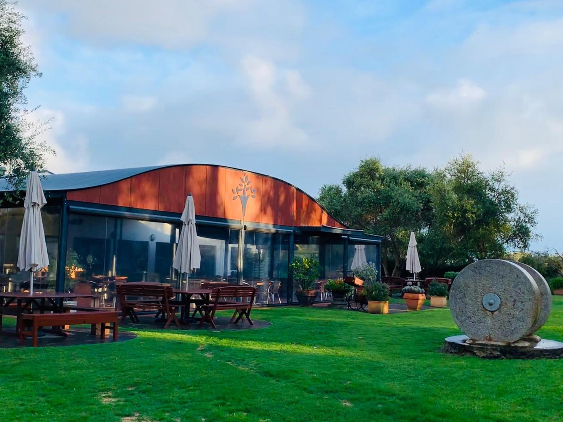 Olio Bello Lakeside Glamping Cowaramup Exteriör bild