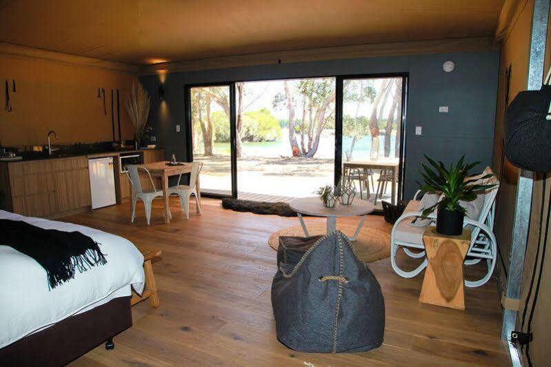 Olio Bello Lakeside Glamping Cowaramup Exteriör bild