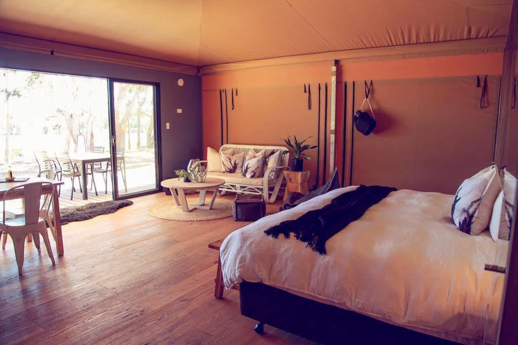 Olio Bello Lakeside Glamping Cowaramup Exteriör bild