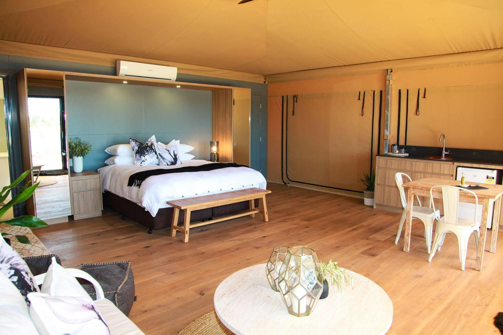 Olio Bello Lakeside Glamping Cowaramup Exteriör bild