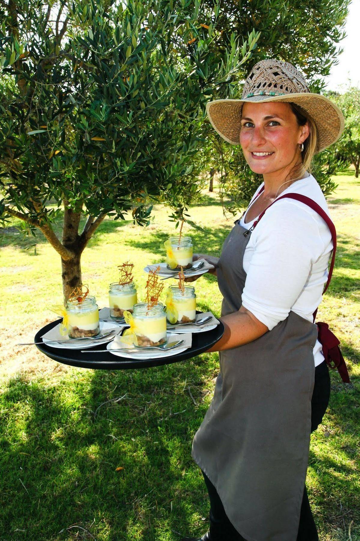 Olio Bello Lakeside Glamping Cowaramup Exteriör bild