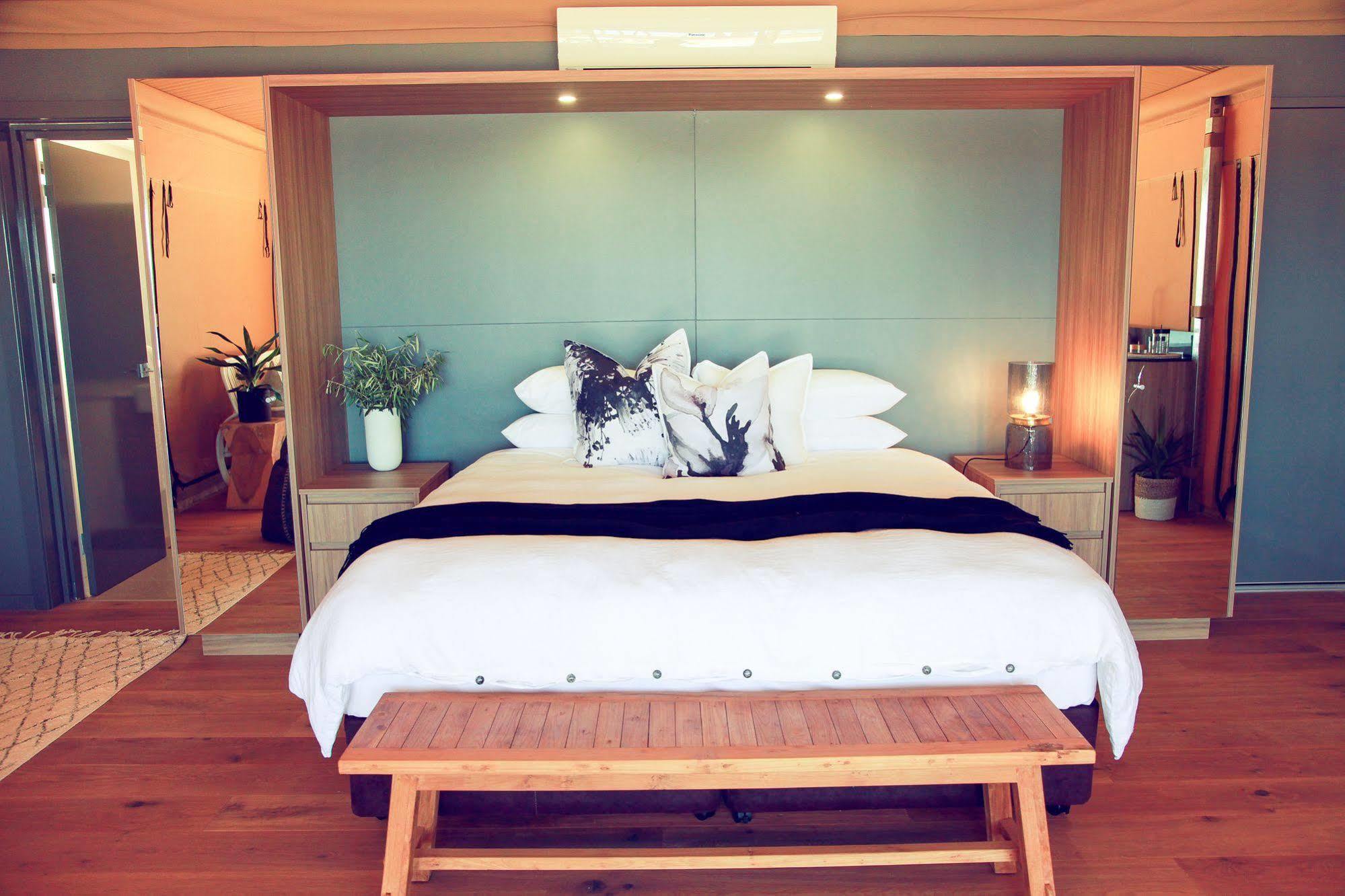 Olio Bello Lakeside Glamping Cowaramup Exteriör bild