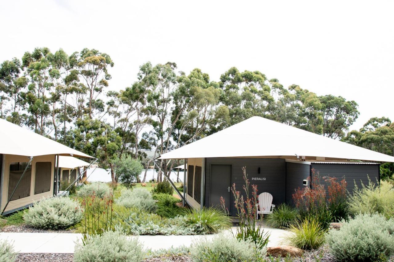 Olio Bello Lakeside Glamping Cowaramup Exteriör bild