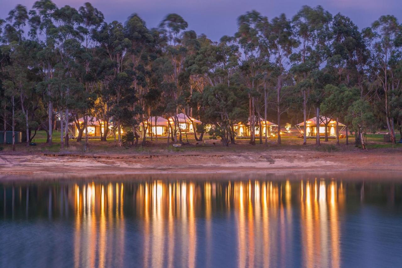 Olio Bello Lakeside Glamping Cowaramup Rum bild