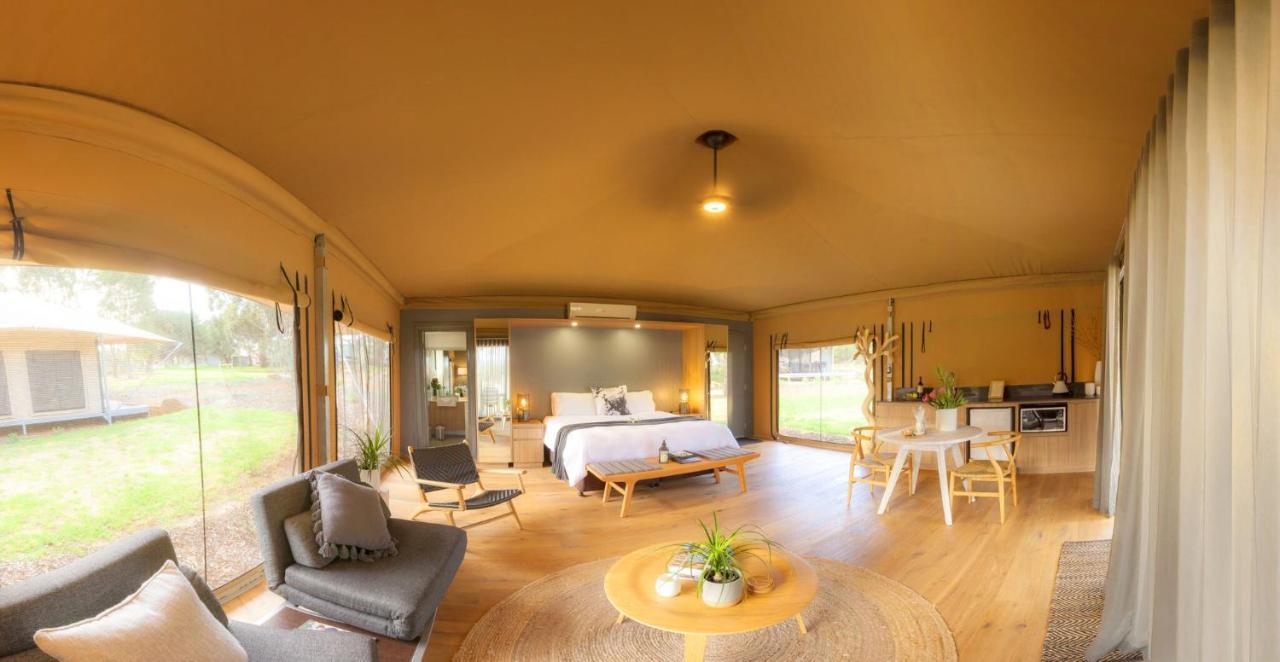 Olio Bello Lakeside Glamping Cowaramup Rum bild